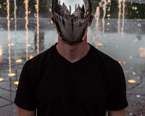 Photo by Alex Iby on Unsplash - Mask