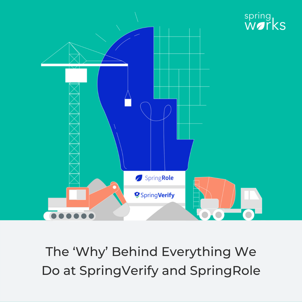 SpringVerify, SpringRole