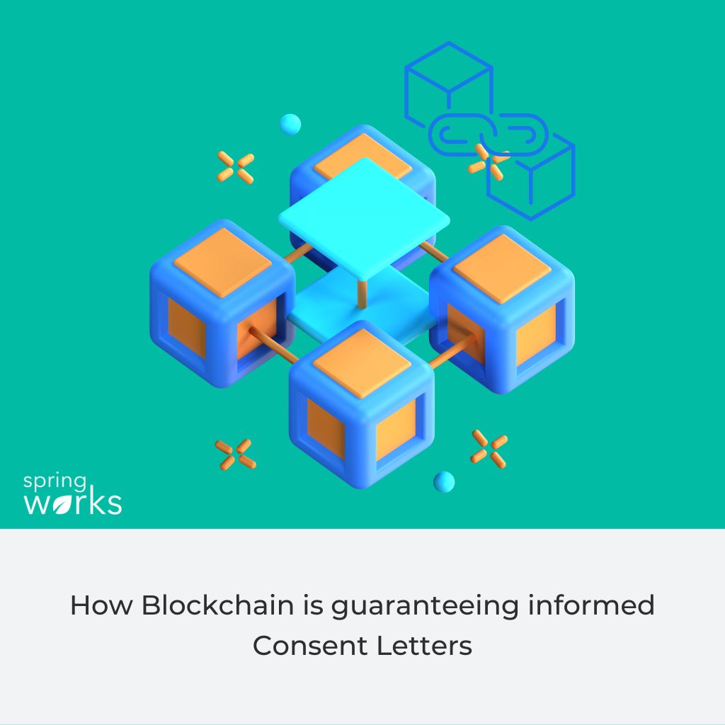 How blockchain is guaranteeing informed consent letters