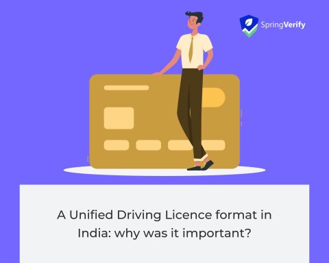 unified driving license