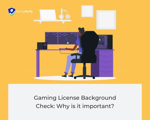 gaming license background check