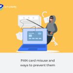 PAN Card misuse