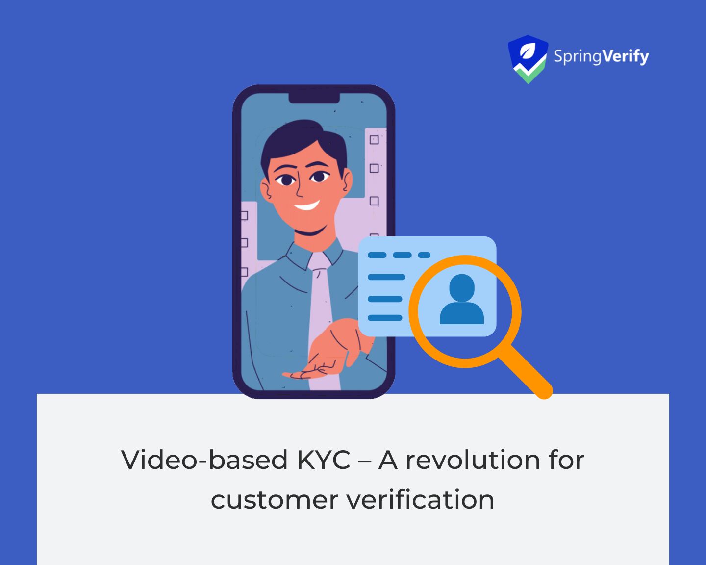 video based KYC