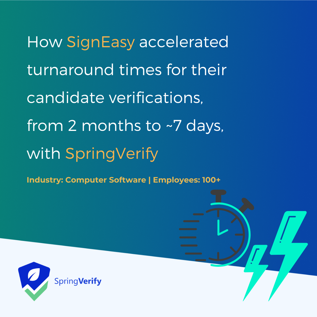 Signeasy case study