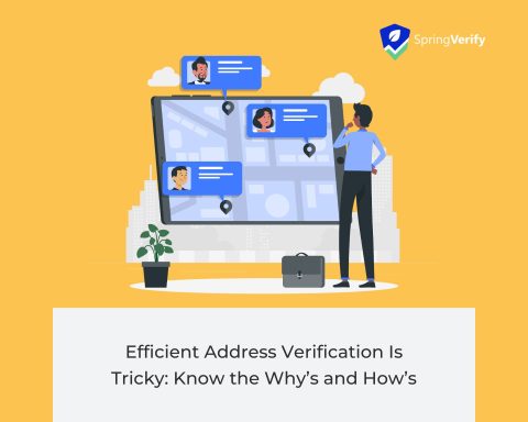 address verification