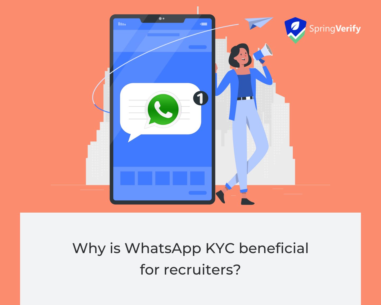 whatsapp KYC