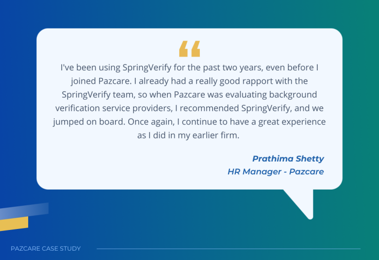 Prathima Shetty-pazcare