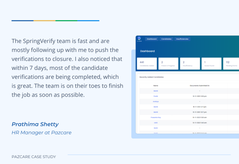 Prathima Shetty-pazcare-Dashboard-1