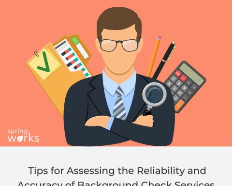 what can you see in a background check