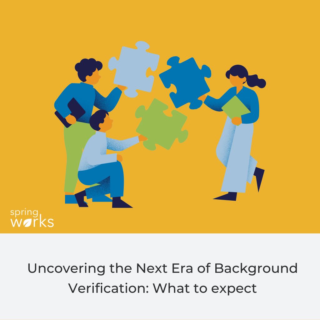 background-verification