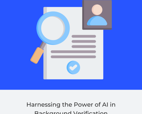 Harnessing the Power of AI in Background Verification