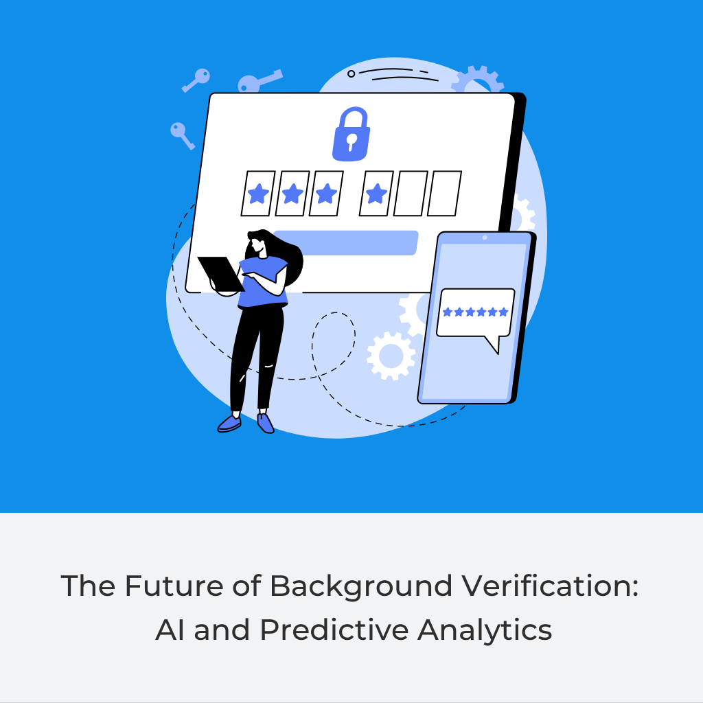 The Future of Background Verification