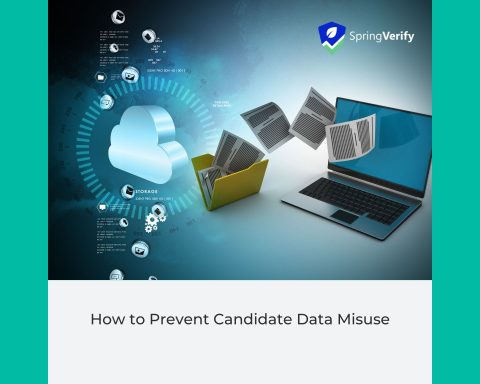 candidate data misuse