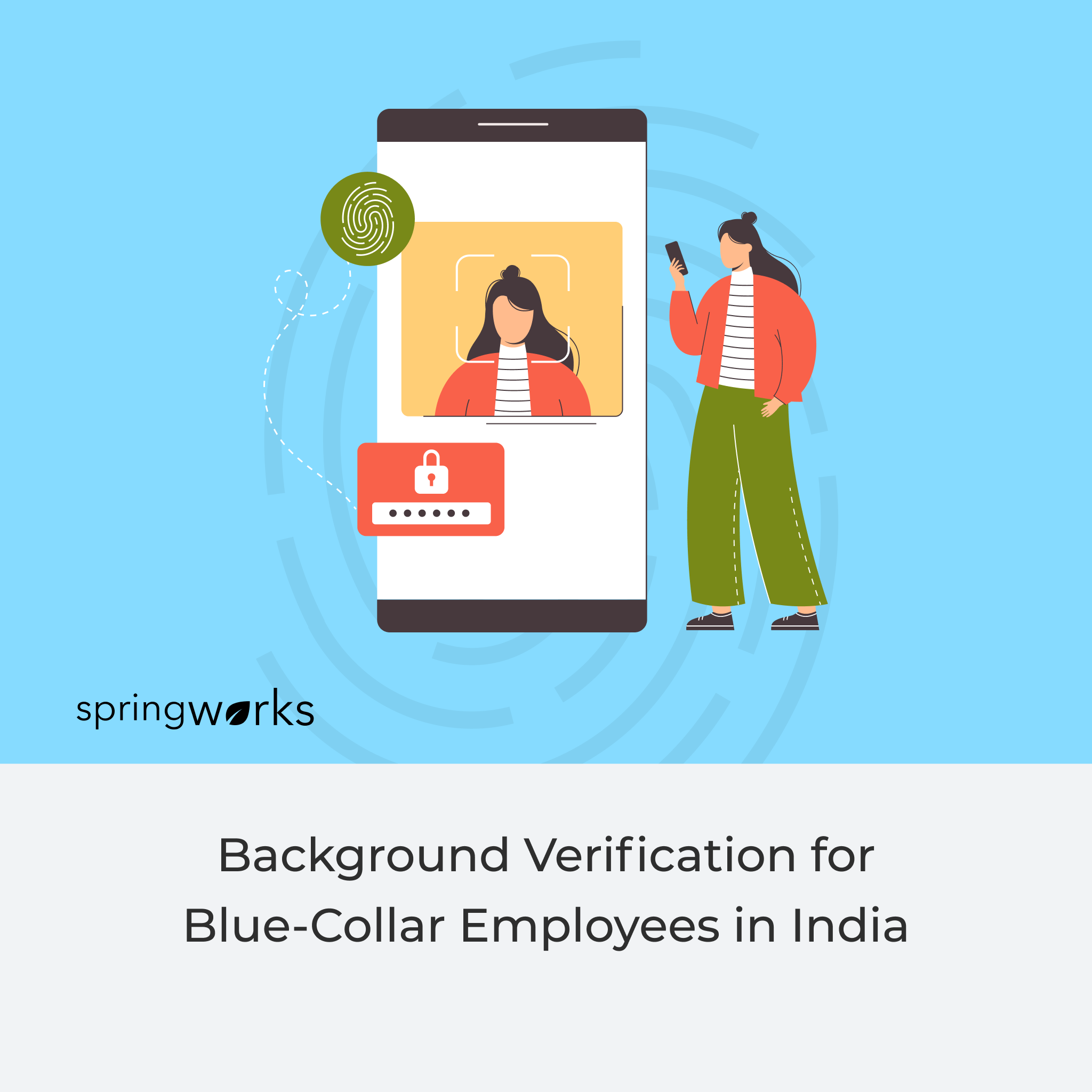 Background Verification for Blue-Collar Employees in India