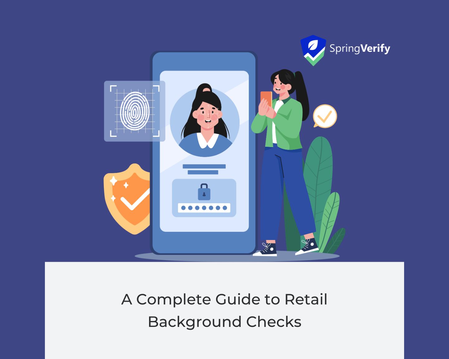 retail background check