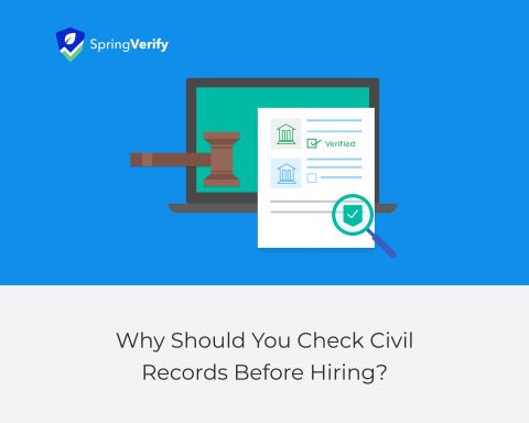 Check Civil Records