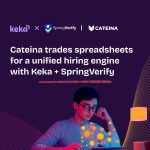 Cateina x SpringVerify Case Study