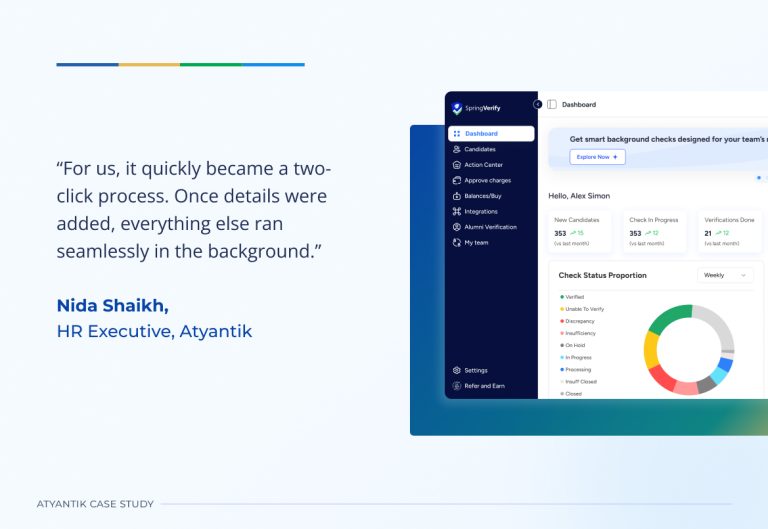 Atyantik Testimonial