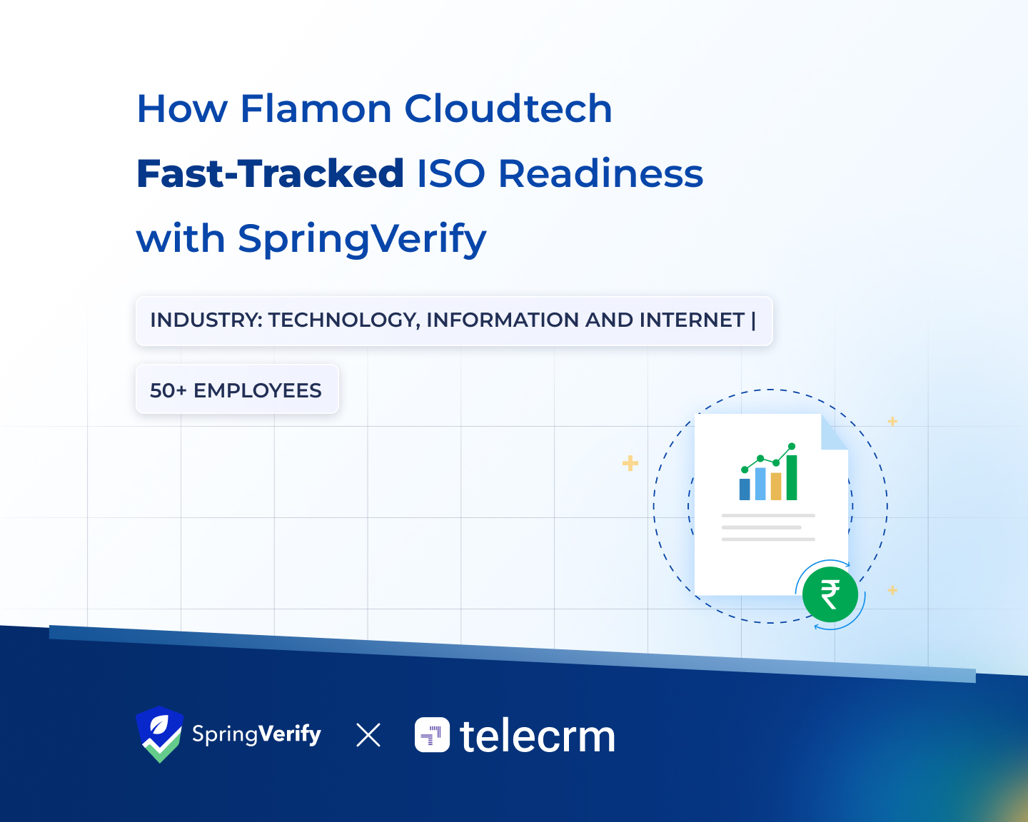 Telecrm X SVIN Case Study
